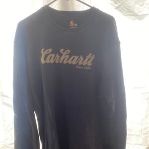 Men’s carhartt long sleeve